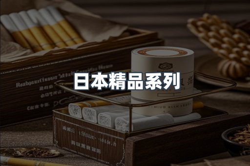 日本精品系列